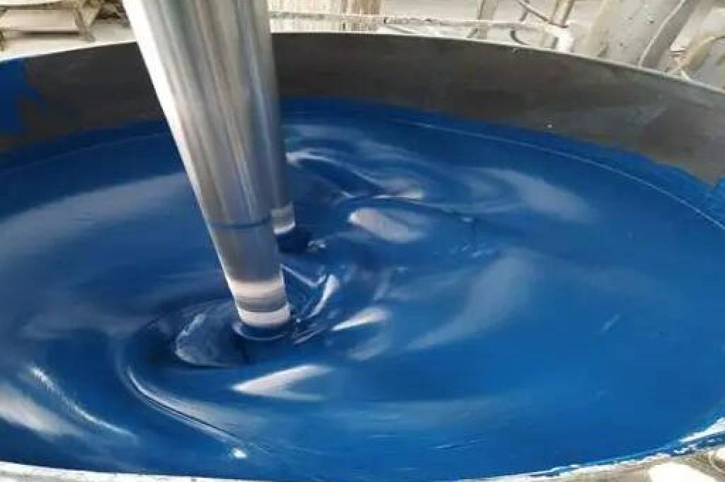 水性工業(yè)漆、中涂、面漆的效果怎么樣？